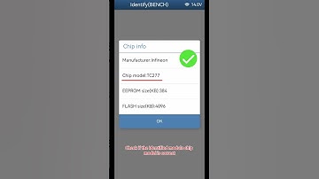 YANHUA ACDP Module 40 BMW 8HP(E/F/G) Reset EWS Data