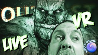 OUTLAST VR LIVE! NIGHTMARE DIFFICULTY screenshot 4