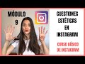 IDEAS DE FEED PARA INSTAGRAM (Galerías bonitas) 9️⃣⎨Curso básico de Instagram⎬