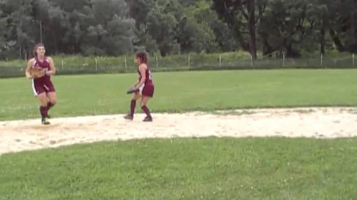 Angela Zayas Double Play Feeds & Footwork