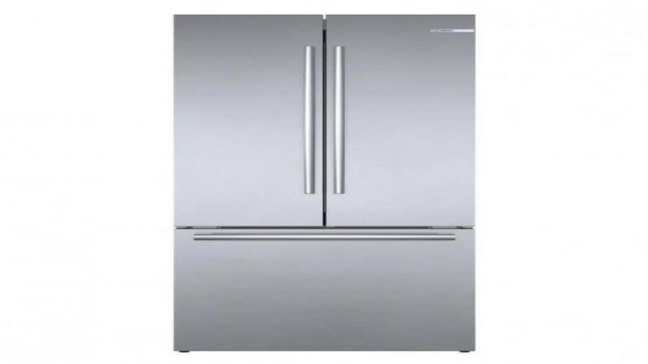 Bosch Refrigerator Model B36IT905NP Error Codes YouTube