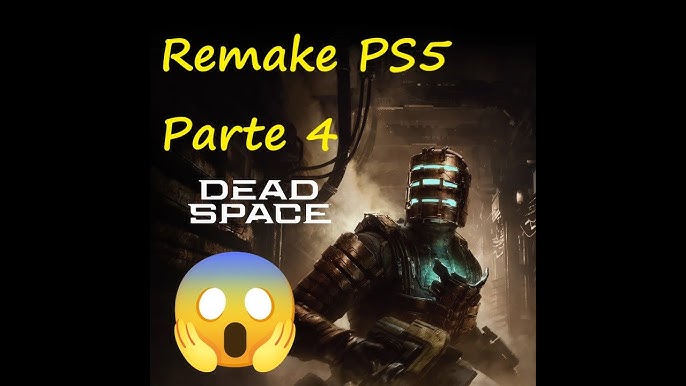 JOGO DEAD SPACE REMAKE PS5