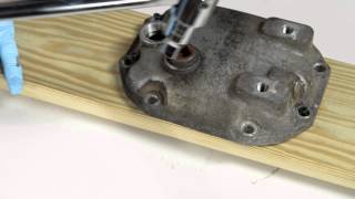 521 - Subaru 13mm Square Drain Socket Wealth