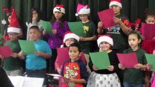 Christmas Program 2016