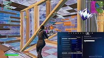 Unreal Ranked Reload Demon 😈 + *NEW* Best Controller Settings For Fortnite Chapter 6! (PS5/XBOX/PC)