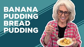 Love & Best Dishes: Banana Pudding Bread Pudding Recipe