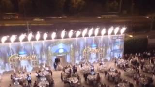 Pusula Havai̇ Fi̇şek Tan. Organi̇zasyon & İzmi̇r Arena Volkan Show