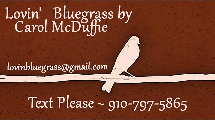 Curtis Coble's Jam - Little Liza Jane - Adam Burrows