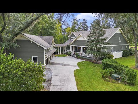 7 Normandy Circle, Bluffton, SC home video tour