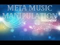 Meta Music Manipulation Subliminal Power