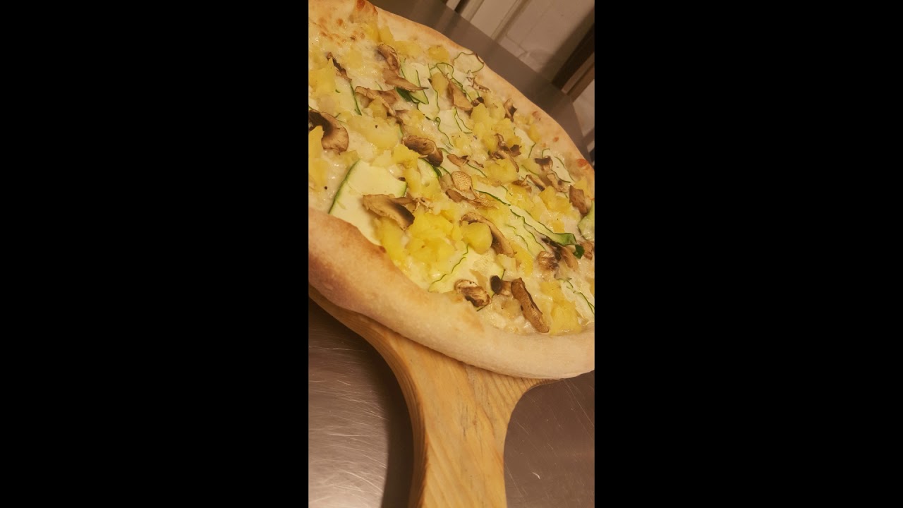 Pizzeria Italiana Domus Pizza Ancona YouTube