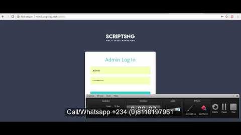 MLM1 Installational Video By ScriptsNG