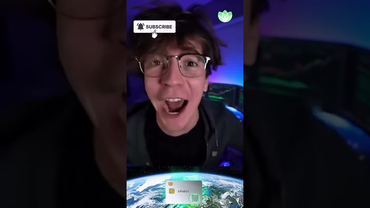 Serenity sAxess: World's First Biometric Cold Wallet Fingerprint Unlock!