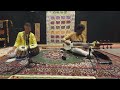 Raga hemant  sougata roy chowdhury at sarod with matthias labbe at tabla