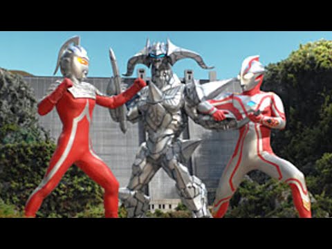 Ultraman Mebius Episode 46: The Immortal Glozam