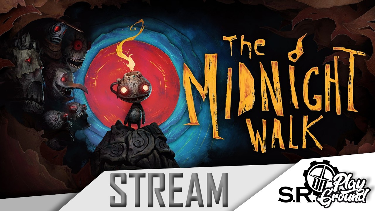 Глиняные блуждания во тьме | The Midnight Walk | 14.02.2026