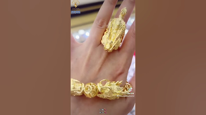 Nhẫn rồng vàng 18k giá bao nhiêu