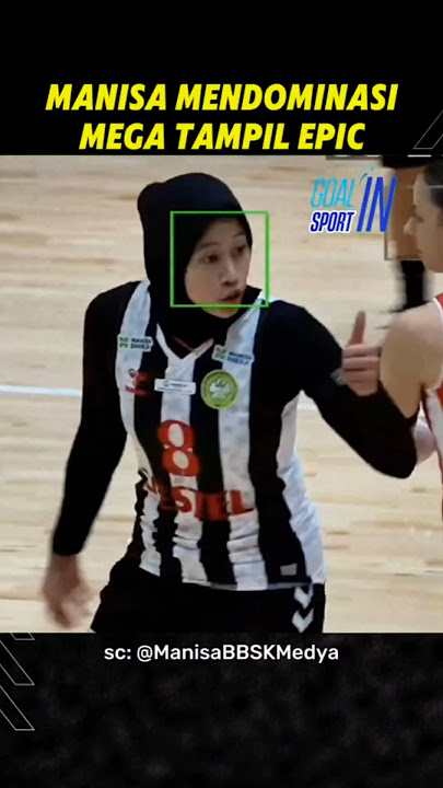 Debut Manis Mega, Manisa VS Altinordu Friendly Match #megawatihangestri #ligavoliturki #volleyball