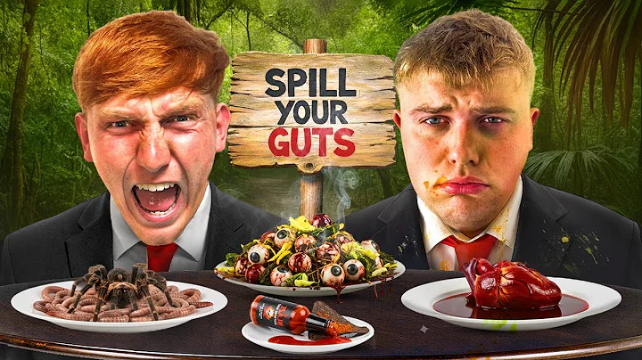 BOV BOYS SPILL YOUR GUTS OR FILL YOUR GUTS