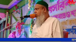 পীরজাদা সৈয়দ মাওলানা আলী আজগর সাহেবের নতুন ওয়াজ | ভগবতীপুর , হুগলী ali asgar waz