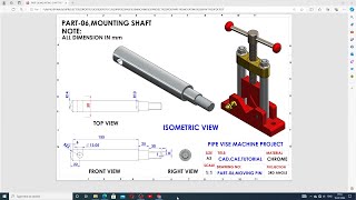 Famous SOLIDWORKS PRACTICE FULL LECTURE-76 Profile