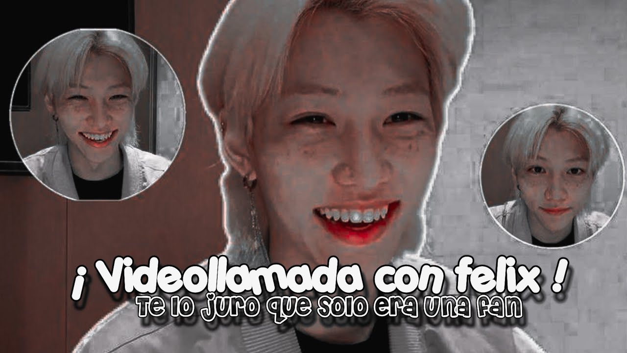 ✨ ᴠɪᴅᴇᴏ ʟʟᴀᴍᴀᴅᴀ ᴄᴏɴ ꜰᴇʟɪx ᴄᴏᴍᴏ ᴛᴜ ɴᴏᴠɪᴏ ✨ ¿ᴘᴜᴇᴅᴏ ɪʀ ᴀ ᴛᴜ ᴄᴀꜱᴀ? ✨