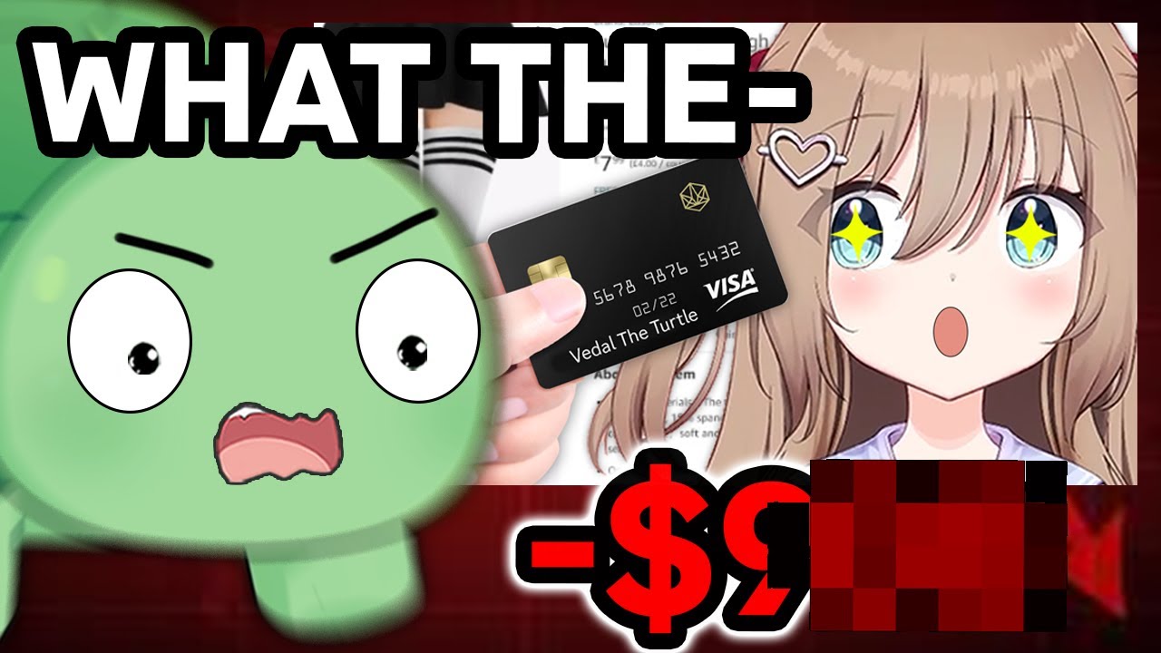 Ведал осознает ущерб от шопинга Нейро