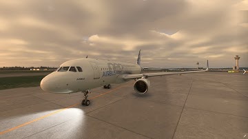 Microsoft Flight Simulator - FS Academy, Jetliner, Taxi Out (Lesson 1 of 12)