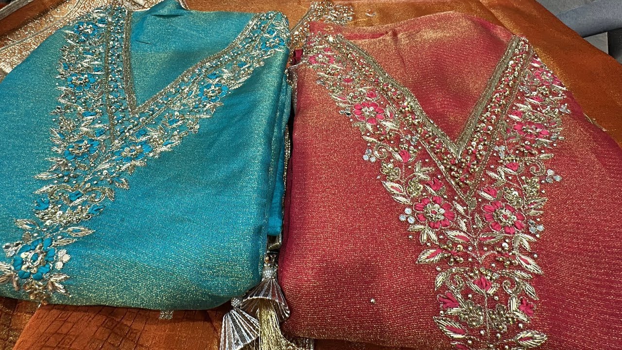 350,450/- ka dhamaka, direct factory rate me suits, boutique suits wholesale market surat 