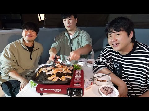 민석이와 함께 하는 신나는 1박 2일 여행 (재미보장)