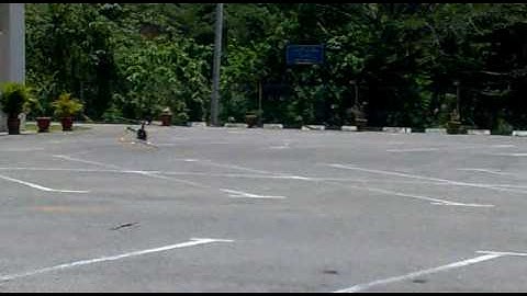 E sky Belt CP V2 hover training