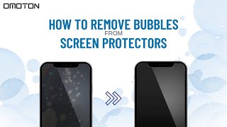 How to Remove Air Bubbles From Screen Protectors | 100% Fast and Effective screenshot 5