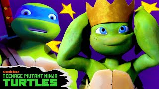 The Ninja Turtles Enter Mikey's BRAIN 🧠 | Full Episode in 5 Minutes | TMNT