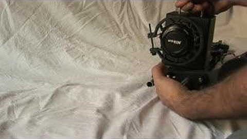 Foveas Servo Arm Motor mounting