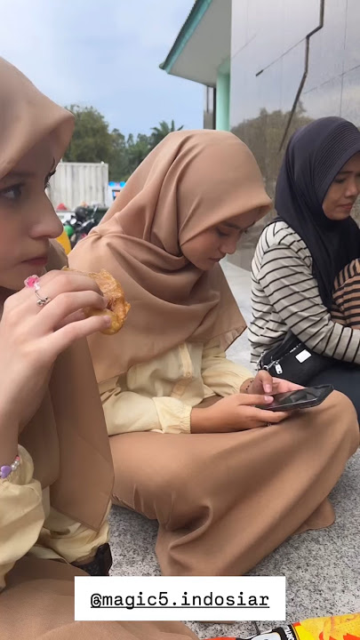 magic 5 pesantren edition #sridevid5 #sridevi #adaramagic5 #magic5 #fyp