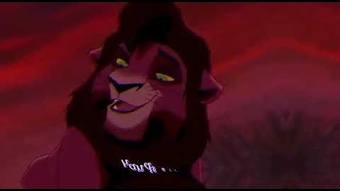 💙 Bad Dog 💜 Kovu x Aleu💙 MEP Part For @emilyparrot 💜