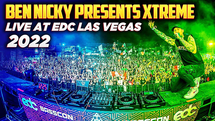 Ben Nicky - Live at EDC, Las Vegas 2022 [FULL SET]