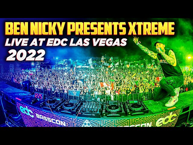 Ben Nicky - Live at EDC, Las Vegas 2022 [FULL SET] class=