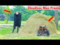 New Viral Headless Prank||2022||So Funny Reaction on public by sutton Prank TV