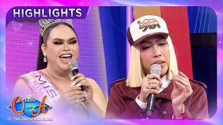 MASAKIT! Candidate Ralph, natanggalan ng kuko?! | It's Showtime | Miss Q&A Talak-era 2026