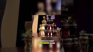 Celebrity The Infamous Copa De Vino - Shark Tank's Biggest Miss #viral #rich #motivation #success #mindset Net Worth