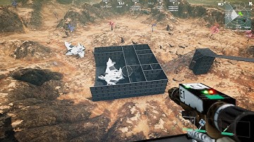 osiris new dawn building a garage for my vehicles