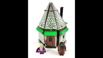 The Hardest LEGO Set To Build...