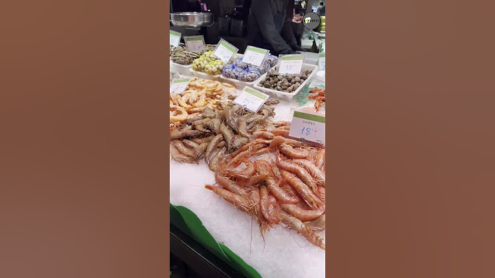 Boqueria Market in Barcelona: Part Two | Good Eats Abroad! #food #spain #barcelona #market