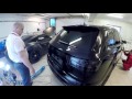 Audi Q7: бронирование и керамика OPTI-GLOSS-COAT