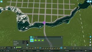 Cities  Skylines II . Brickston. Part 1. No Commentary. by Takeda Samurai 463 views 5 months ago 53 minutes