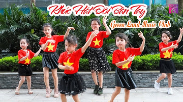 KHÚC HÁT ĐÔI BÀN TAY - GreenLand Music Club | Ước Mơ Hồng VTC