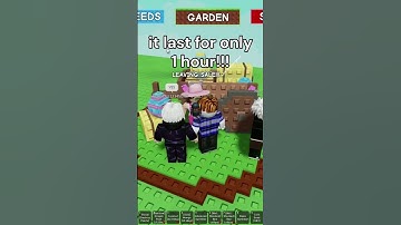 How to get old server in grow a garden 2025 after patch for candy blossom seed