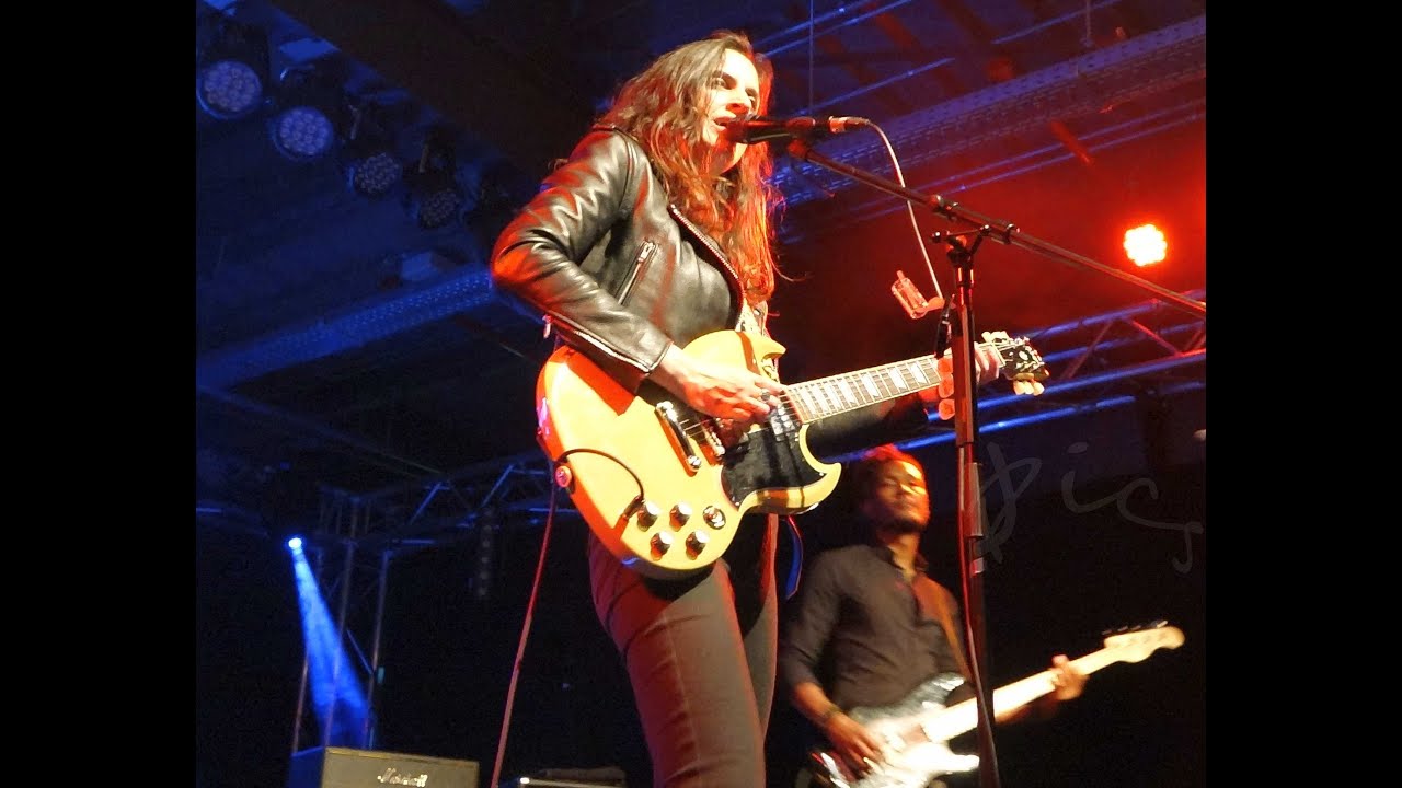 Laura Cox, 'Take me back home', Bensheim, 'Musiktheater REX', 08.05.2025