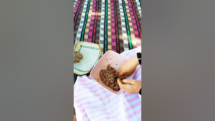 Today, we have prepared a delicious dessert with wheat. I hope you enjoy making it too.Enjoy!